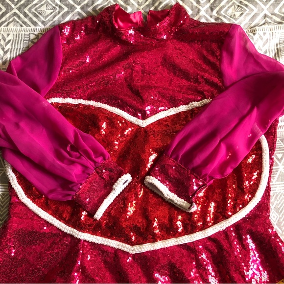 LOVER ME! Dress - Taylor Swift Heart Dress Eras Tour XL - Picture 9 of 13